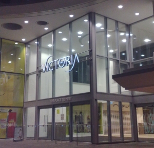 Victoria Circus Southend High Street