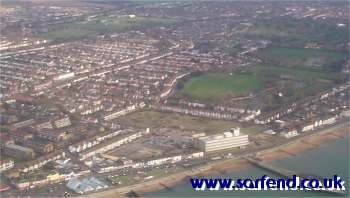 Southend Seafront
