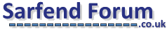Sarfend, serving Southend-on-Sea