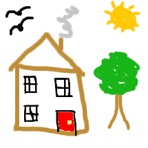 House