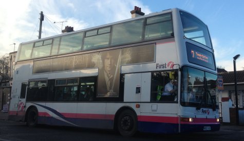 Southenf First Bus