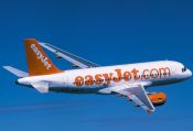 Easyjet Plane