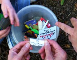 Southend Geocache Find 03