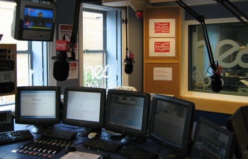 Heart Essex Studio