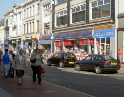 Southend High Street, lower half