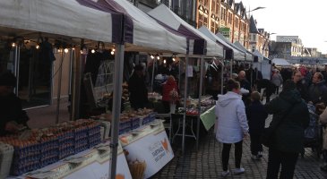 Southend High St Farmers Market