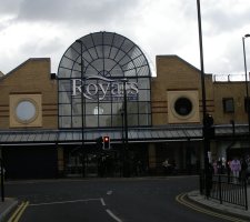 The Royals, Southend High Street
