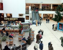 Victoria Shopping Centre in Southend