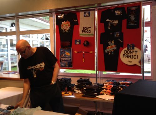 Hitchhikers Merchandise Hitchhikers Merchandise