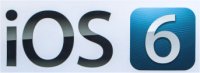 Apple iOS6 Logo