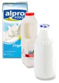 Milk Montage