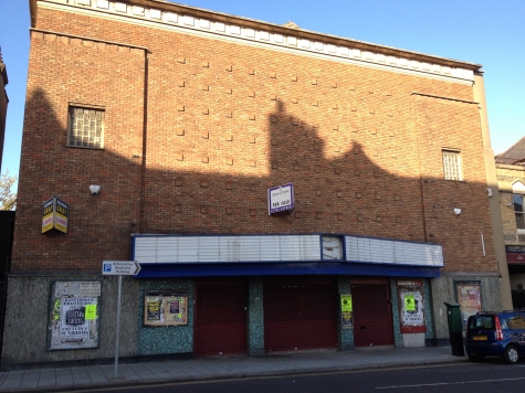 New Empire Theatre November 2011