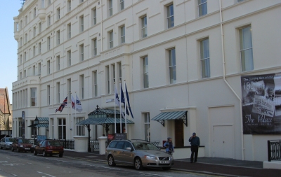 Park Inn Palace Hotel