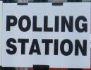 Polling Station Picture