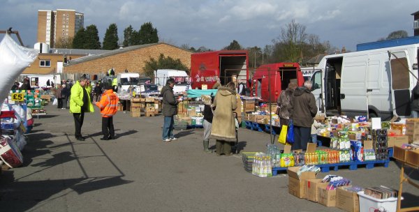 Roots Hall Market Photo 1