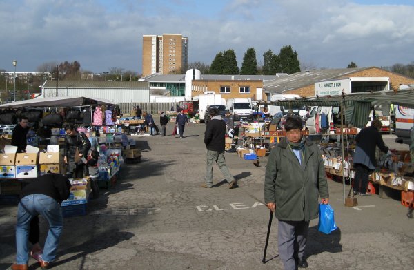 Roots Hall Market Photo 2