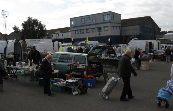 Roots Hall Market Photo 4