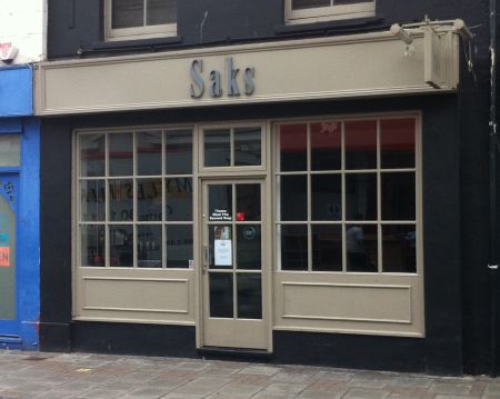 Saks Hair and Beauty, Southend