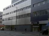 The former Keddies site
