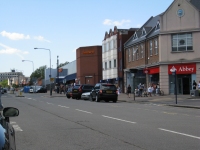 London Road