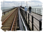 Southend Pier Walk