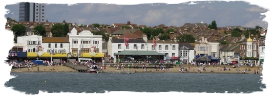 Southend Seafront