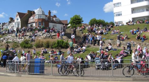 Southend Airshow 2010 - Audience Shot