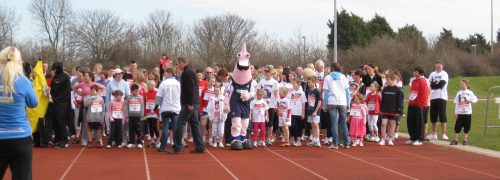 Sport Relief Mile