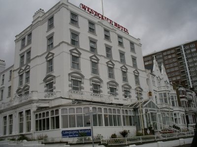 Westcliff Hotel