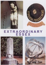 Extraordinary Essex cover