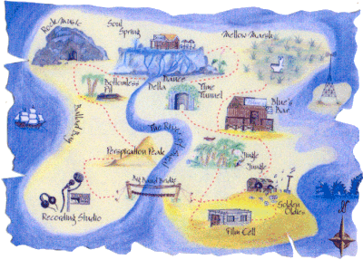 The Isle of Sweat