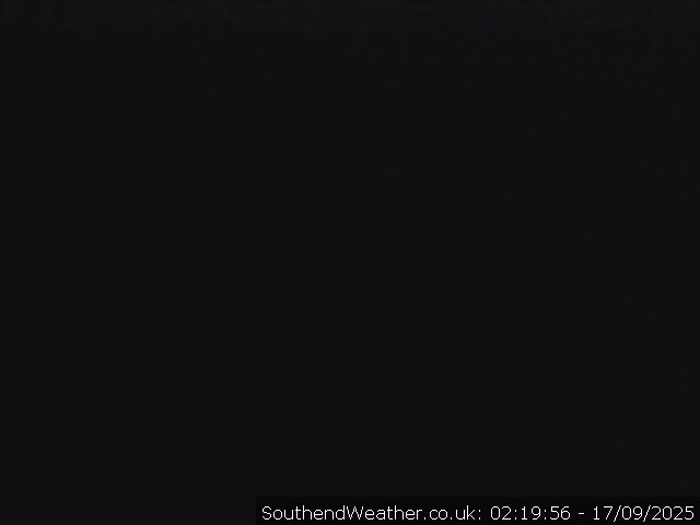 Southend Weathercam image