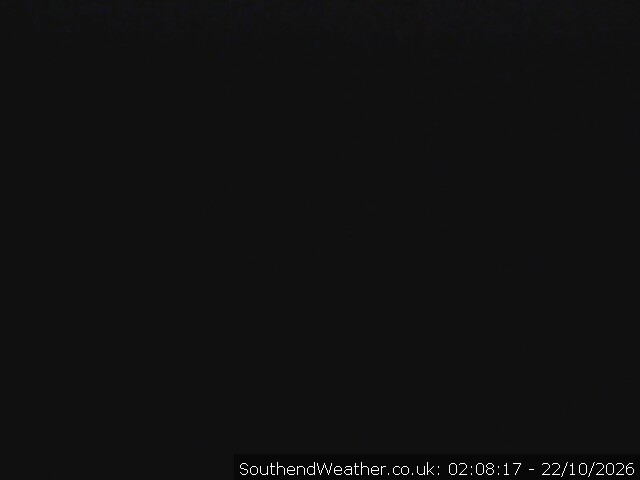 Southend Weathercam image