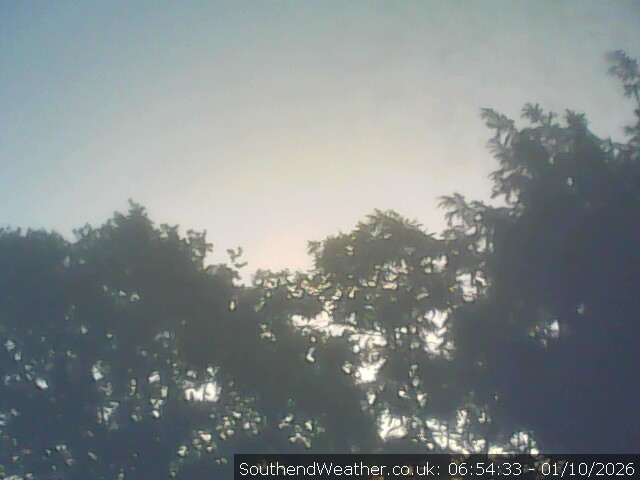 Southend Weathercam image