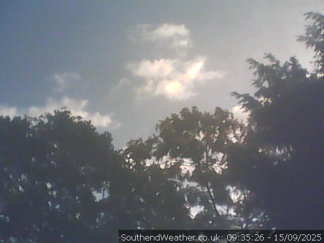Southend Weathercam image