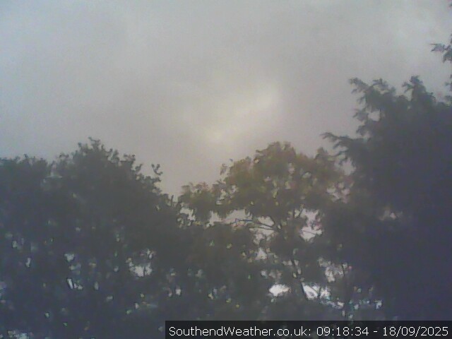Southend Weathercam image