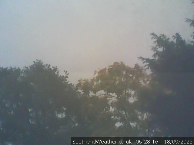 Southend Weathercam image