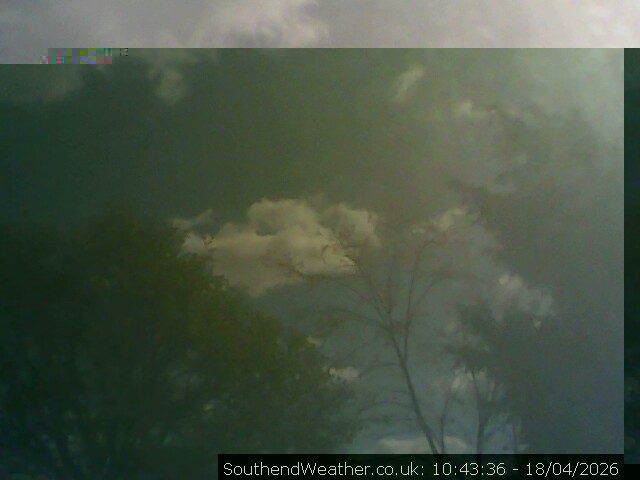 Live Southend Webcam