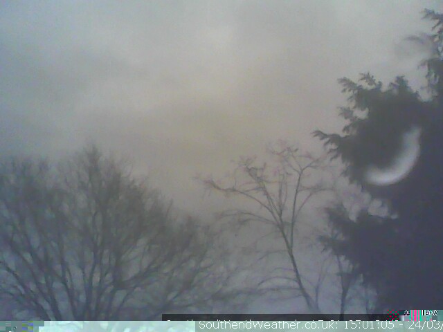 Southend Weathercam image