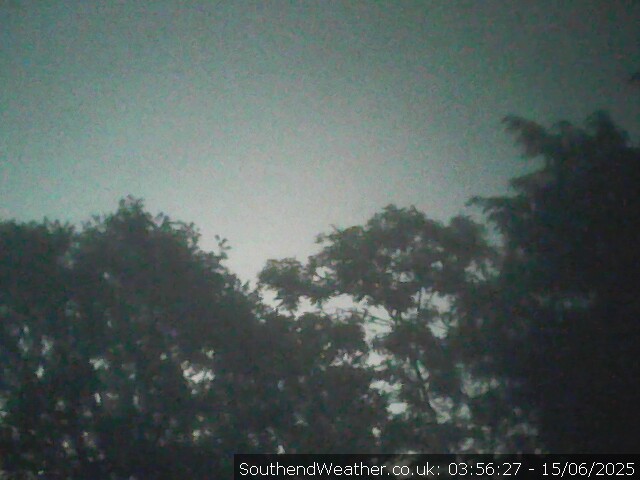 Live Southend Webcam