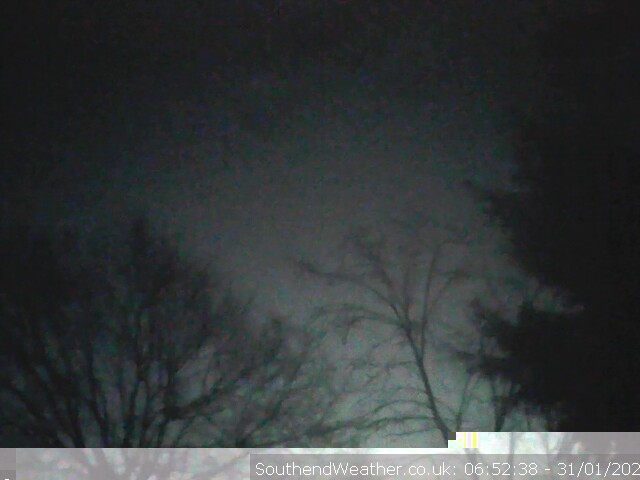 Southend Weathercam image