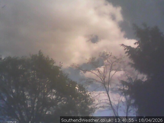 Southend Weathercam image