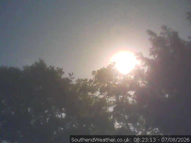 Live Southend Webcam
