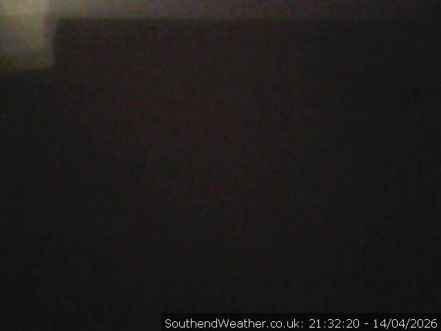 Southend Weathercam image