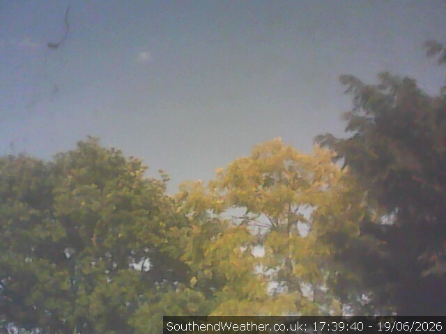 Southend Weathercam image