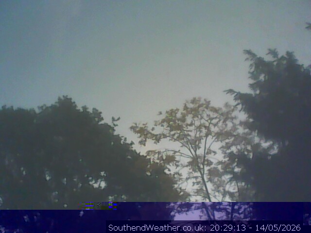 Southend Weathercam image
