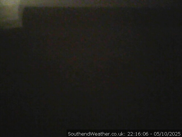 Southend Weathercam image