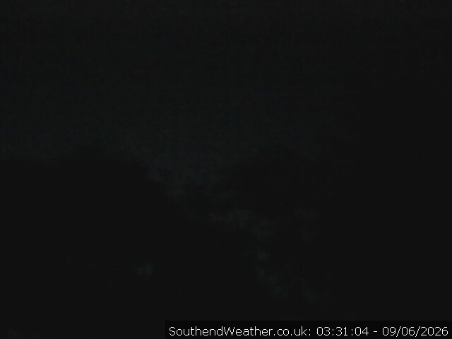 Southend Weathercam image