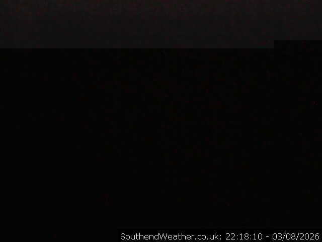 Southend Weathercam image