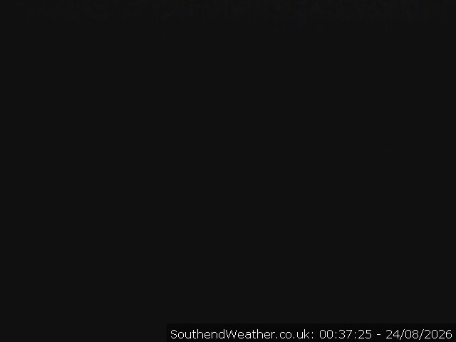 Southend Weathercam image